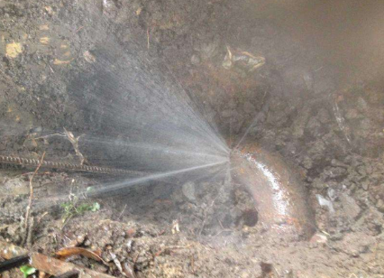 南川消防管道漏水检测