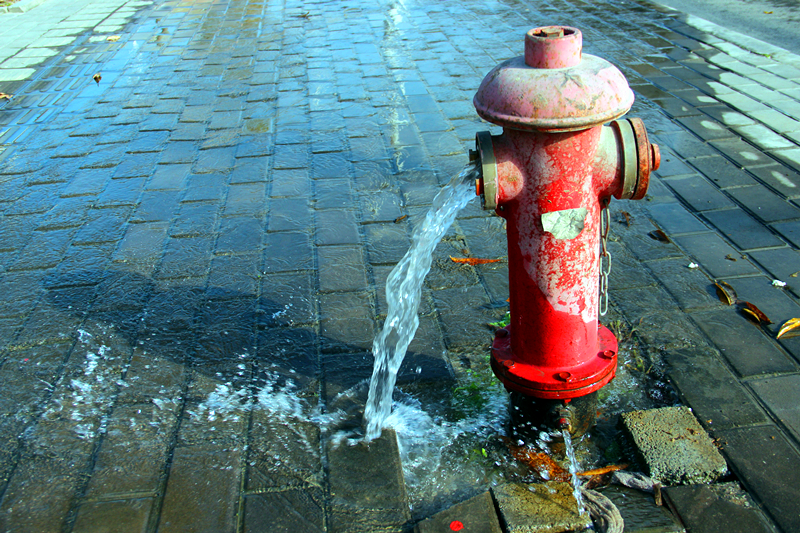 南川消防管道漏水检测